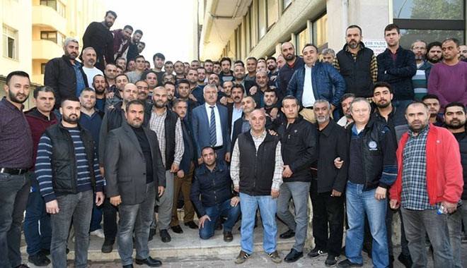 Zeydan Karalar: TEMSA'dan 300 otobüs siparişten vazgeçmemesi için Mansur Yavaş'ı aradım